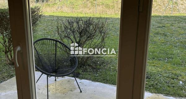 À vendre Appartement 3 pièces 55.26 m² - Cognac 16100