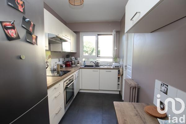 Appartement à vendre 3 pièces 75 m² Meudon