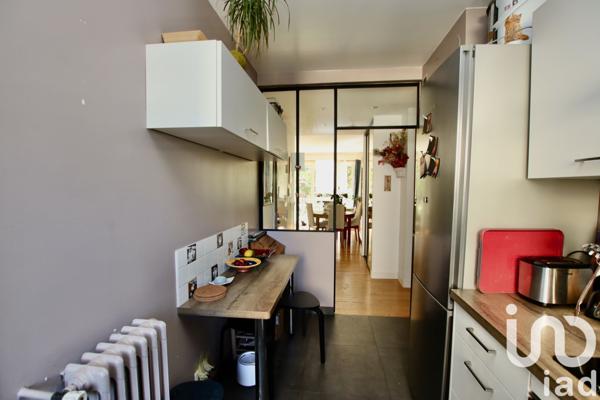 Appartement à vendre 3 pièces 75 m² Meudon
