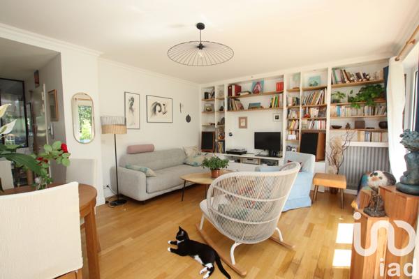 Appartement à vendre 3 pièces 75 m² Meudon