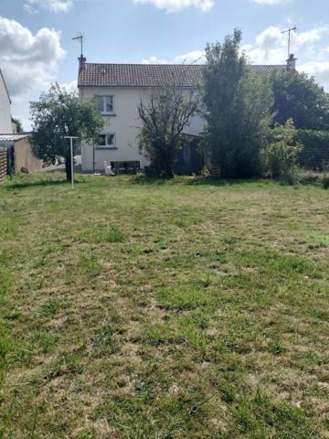 Maison traditionnelle Montoir-de-Bretagne 74 m²