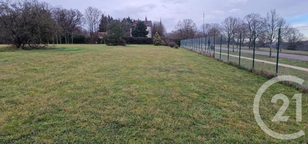 Terrain à vendre  3000 m2 SAMPANS - 39