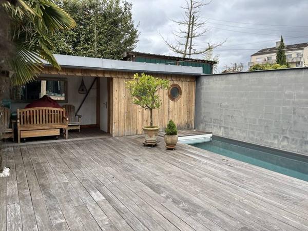 Maison à vendre |  Mérignac |  6 pièces | 192 m²