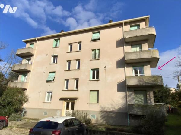 Appartement 2 chambres