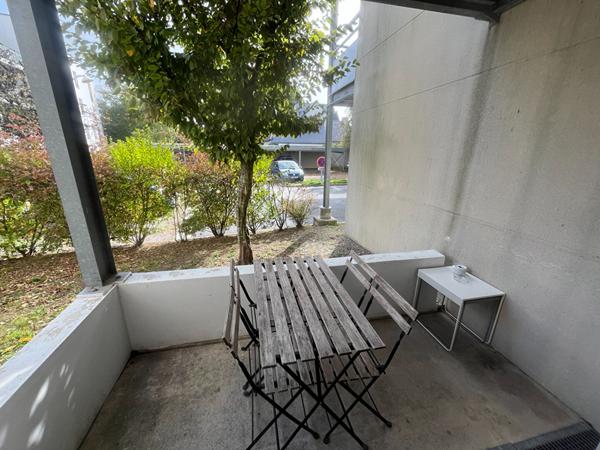 Appartement Saint Nazaire 2 pièce(s) 43.62 m2