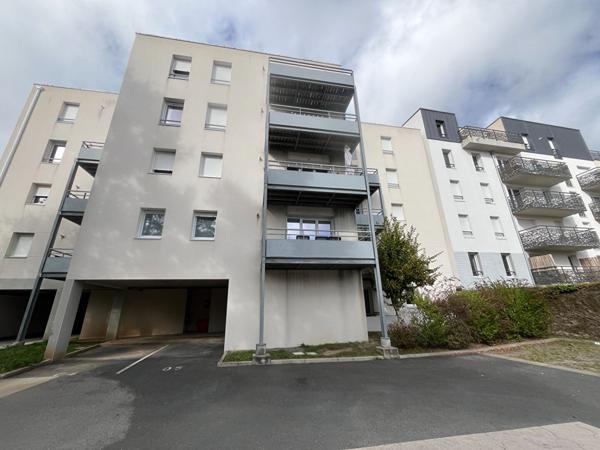 Appartement Saint Nazaire 2 pièce(s) 43.62 m2
