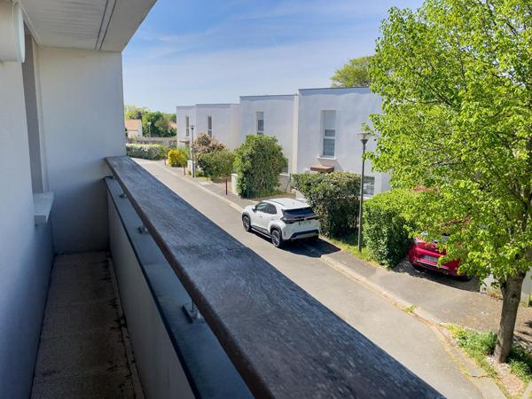 Appartement T2 avec balcon - La Rochelle, La rochelle 17000