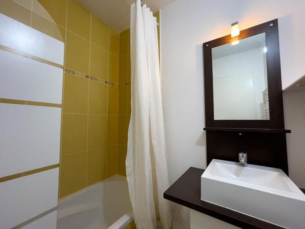 Appartement T2 avec balcon - La Rochelle, La rochelle 17000