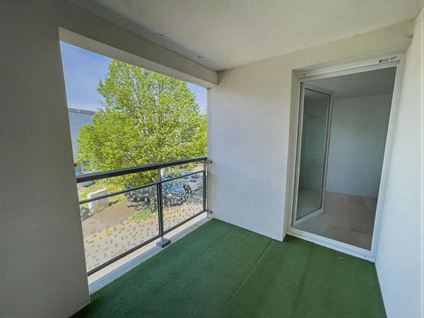 Appartement T2 avec balcon - La Rochelle, La rochelle 17000