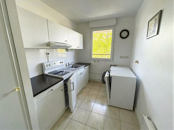 Appartement T2 avec balcon - La Rochelle, La rochelle 17000