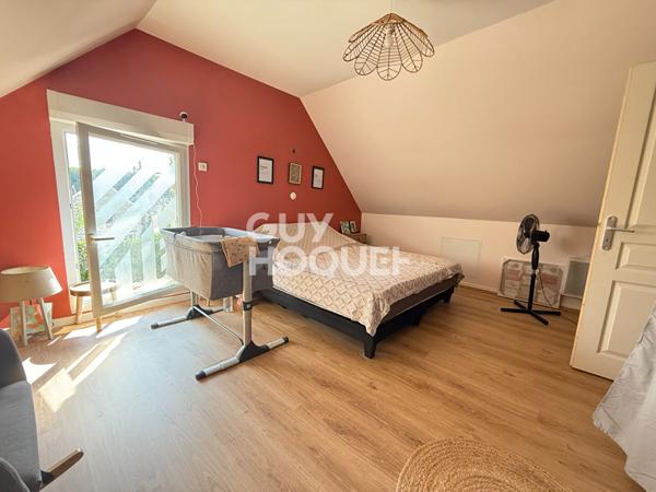 Maison à vendre à Laigneville - 3 chambres, garage et terrasse !