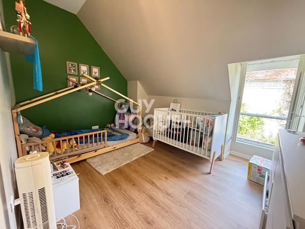 Maison à vendre à Laigneville - 3 chambres, garage et terrasse !