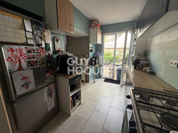 Maison à vendre à Laigneville - 3 chambres, garage et terrasse !