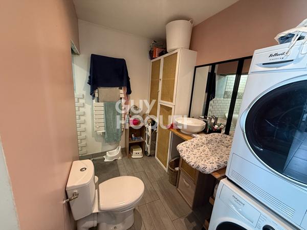 Maison à vendre à Laigneville - 3 chambres, garage et terrasse !