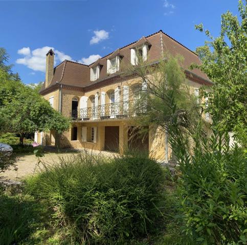 Vente Maison 6 pièces 250 m2 à Gourdon