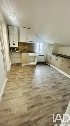 Appartement à vendre 3 pièces 26 m² Bobigny