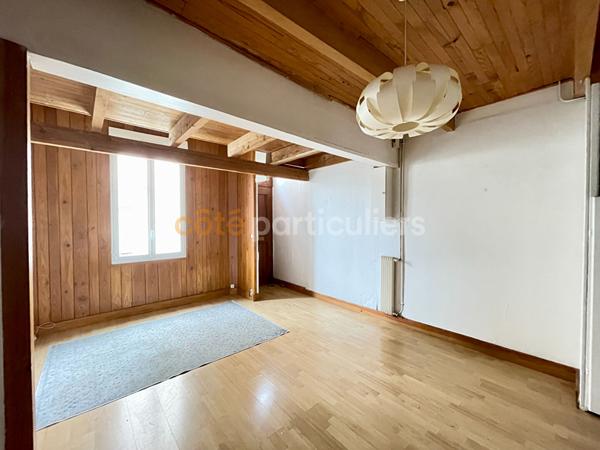 Vente Maison56,94 m² - 3 Pièces - BORDEAUX (33000)