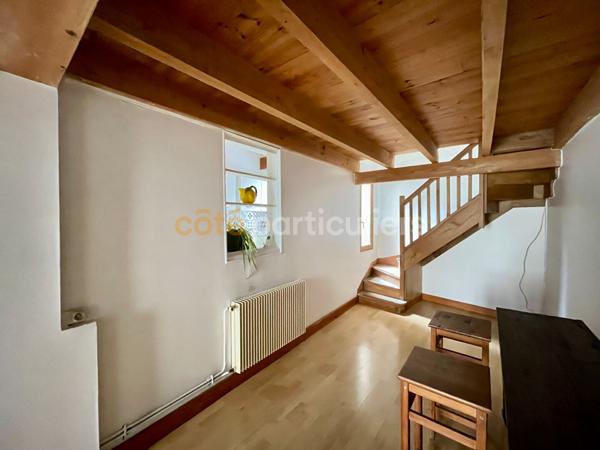 Vente Maison56,94 m² - 3 Pièces - BORDEAUX (33000)