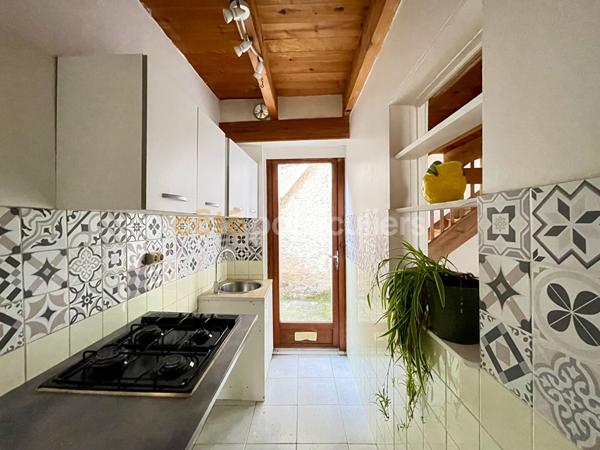 Vente Maison56,94 m² - 3 Pièces - BORDEAUX (33000)
