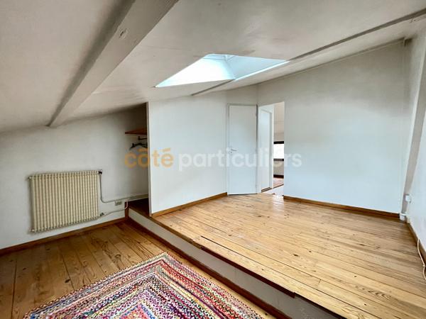 Vente Maison56,94 m² - 3 Pièces - BORDEAUX (33000)