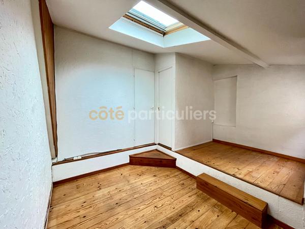 Vente Maison56,94 m² - 3 Pièces - BORDEAUX (33000)