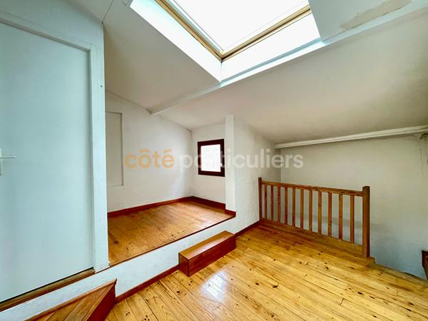Vente Maison56,94 m² - 3 Pièces - BORDEAUX (33000)