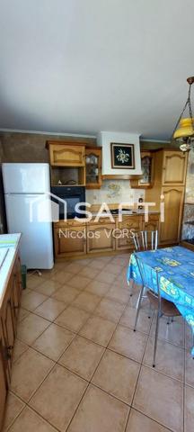 A VENDRE-LES LIQUISSES 12230 Nant-Maison 175m2-275000€