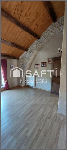 A VENDRE-LES LIQUISSES 12230 Nant-Maison 175m2-275000€