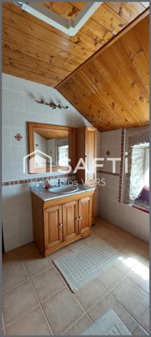 A VENDRE-LES LIQUISSES 12230 Nant-Maison 175m2-275000€