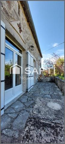 A VENDRE-LES LIQUISSES 12230 Nant-Maison 175m2-275000€