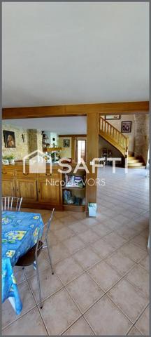 A VENDRE-LES LIQUISSES 12230 Nant-Maison 175m2-275000€