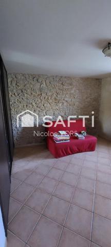 A VENDRE-LES LIQUISSES 12230 Nant-Maison 175m2-275000€