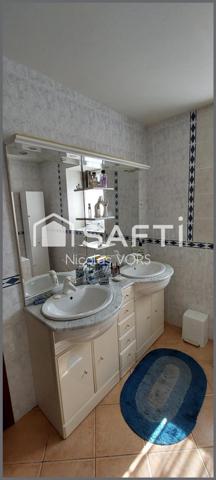 A VENDRE-LES LIQUISSES 12230 Nant-Maison 175m2-275000€