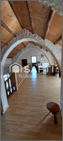 A VENDRE-LES LIQUISSES 12230 Nant-Maison 175m2-275000€