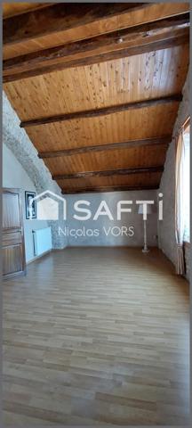 A VENDRE-LES LIQUISSES 12230 Nant-Maison 175m2-275000€