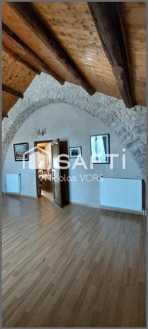 A VENDRE-LES LIQUISSES 12230 Nant-Maison 175m2-275000€