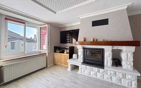 Maison à vendre    4 pièces •  Saint-Just-Malmont