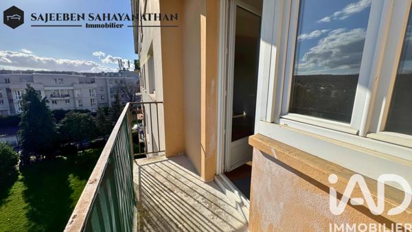 Appartement à vendre 3 pièces 63 m² Les Clayes-sous-Bois