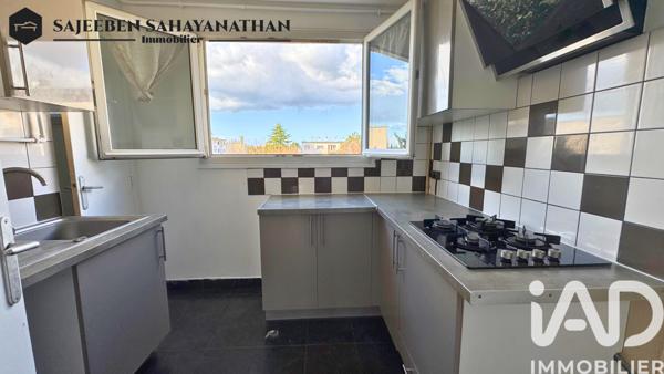 Appartement à vendre 3 pièces 63 m² Les Clayes-sous-Bois