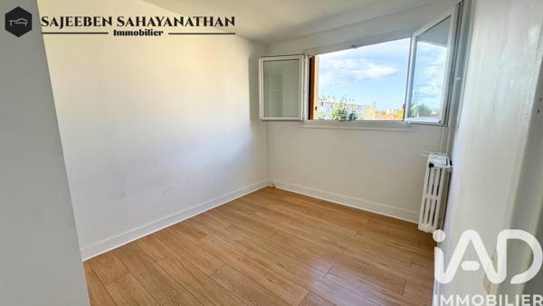 Appartement à vendre 3 pièces 63 m² Les Clayes-sous-Bois