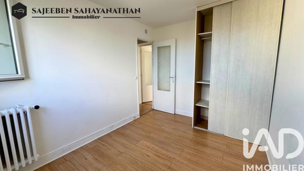 Appartement à vendre 3 pièces 63 m² Les Clayes-sous-Bois