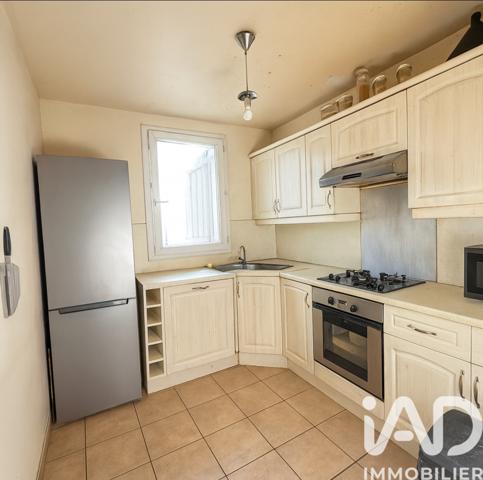 Appartement à vendre 3 pièces 64 m² Savigny-le-Temple