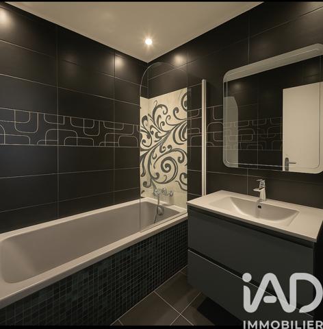 Appartement à vendre 3 pièces 64 m² Savigny-le-Temple