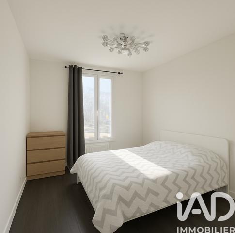 Appartement à vendre 3 pièces 64 m² Savigny-le-Temple