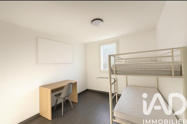 Appartement à vendre 3 pièces 64 m² Savigny-le-Temple