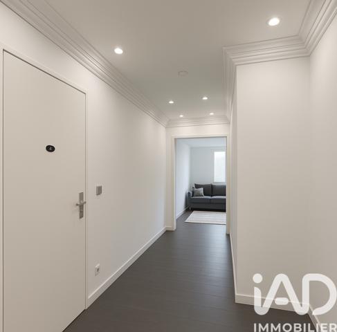 Appartement à vendre 3 pièces 64 m² Savigny-le-Temple