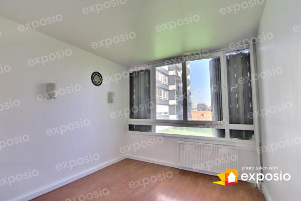 Appartement Aubervilliers 3 pièce(s) 61 m2