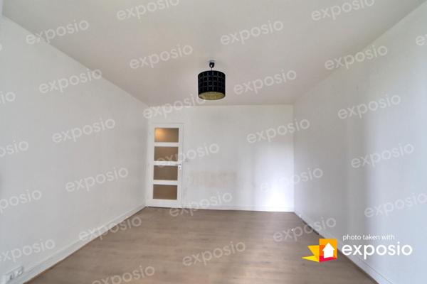 Appartement Aubervilliers 3 pièce(s) 61 m2