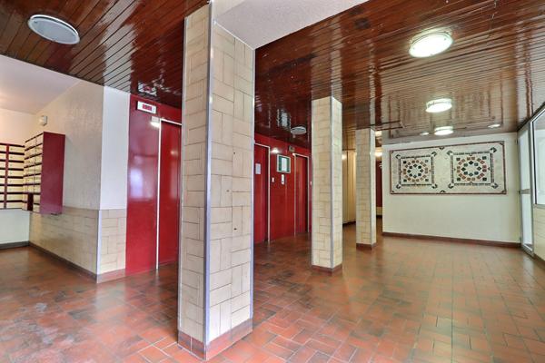 Appartement Aubervilliers 3 pièce(s) 61 m2