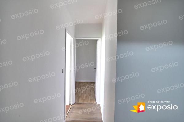 Appartement Aubervilliers 3 pièce(s) 61 m2